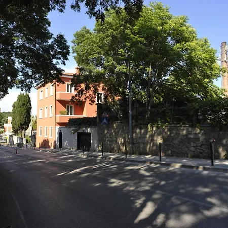 Apartmán Pallas Rovinj