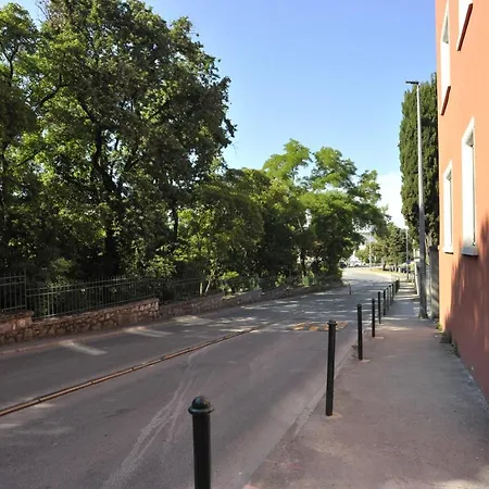 Apartmán Pallas Rovinj