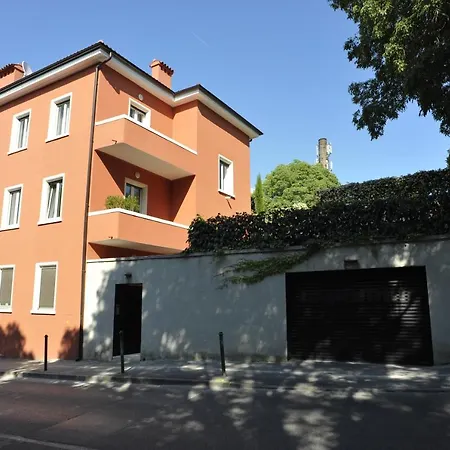Apartmán Pallas Rovinj
