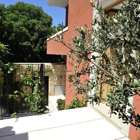 Pallas Apartman Rovinj