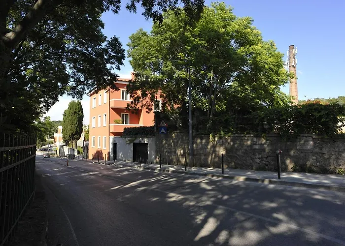 Apartment Pallas Rovinj