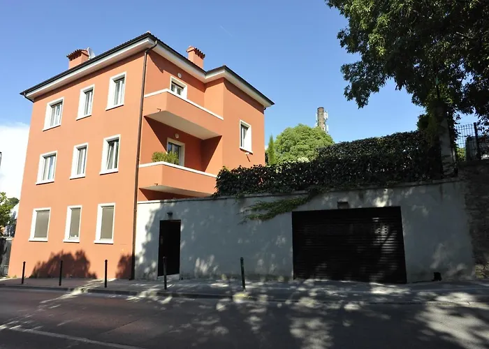 Appartamento Pallas Rovigno