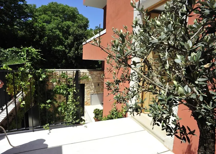 Pallas Appartamento Rovigno